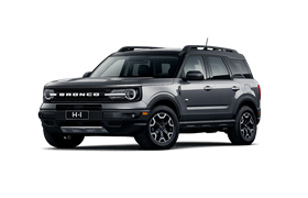 Ford Bronco Sport 4x4 AT