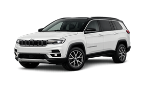 Jeep Commander AT