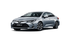 Toyota Corolla AT
