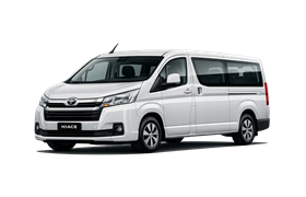 Toyota Hiace AT
