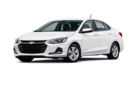 Chevrolet Onix Plus