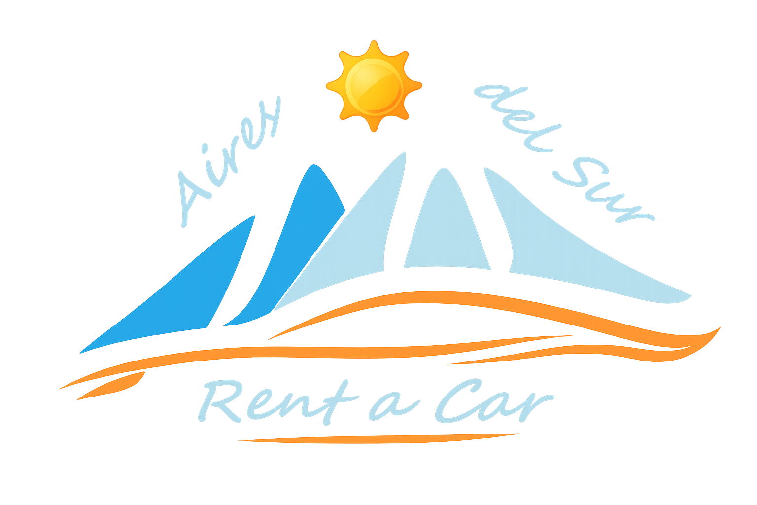 Logo Aires del Sur